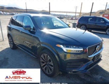 Volvo XC90 II 2021 Volvo XC 90 2021 VOLVO XC90 T5 MOMENTUM 7 PASSENGER 2.0 Benzyna 250KM