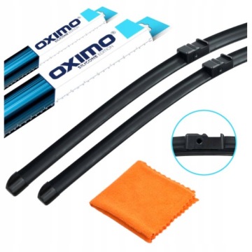 OXIMO FIAT CROMA 194 дворники 2005-2010 КОМБИНИРОВАННЫЕ