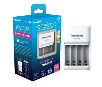 Ładowarka Panasonic BQ-CC55E