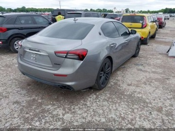 Maserati Ghibli III 2021 Maserati Ghibli S Q4 2021 3.0l 3.0 Benzyna 424KM, zdjęcie 5
