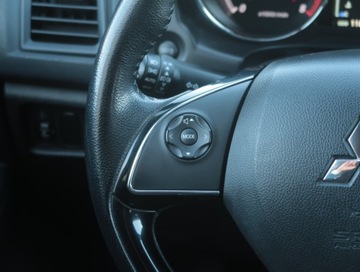 Mitsubishi ASX I SUV Facelifting 2016 1.6 117KM 2018 Mitsubishi ASX 1.6 MIVEC, Salon Polska, zdjęcie 14