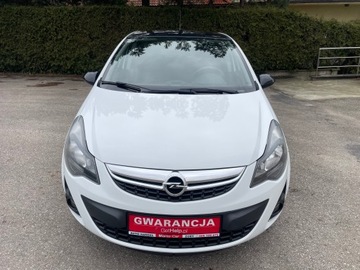 Opel Corsa E Hatchback 3d 1.4 Turbo 100KM 2014 Opel Corsa D 2014r Przepiękny Stan Lakier Oryginał Przebieg Udokumentowy