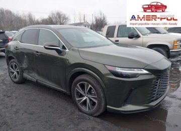 Lexus RX V 2023 Lexus RX 350 Premium Plus 2023 2.4 Benzyna 275KM