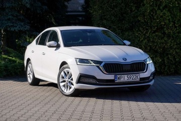 Skoda Octavia IV Liftback 2.0 TDI 150KM 2021 Skoda Octavia DSG 150KM STYLE VirtualCockpit LEDY KeyLess salon PL,f, zdjęcie 2