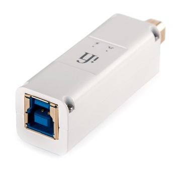 iFi Audio iPurifier3 (USB 3.0 Type-B > USB 2.0 Type-B) — шумоподавитель