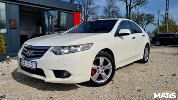 Honda Accord VIII Sedan 2.0 VTEC 156KM 2011 Honda Accord 2.0 benz manual climatronic 2xPDC..., zdjęcie 20