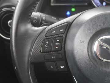 Mazda CX-3 Crossover 2.0 SKY-G i-ELOOP 150KM 2016 Mazda CX-3 2.0 Skyactiv-G, Salon Polska, zdjęcie 16