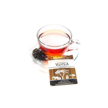 VEERTEA Luxurious Breakfast Black Tea w saszetkach/kopertkach 500 torebek