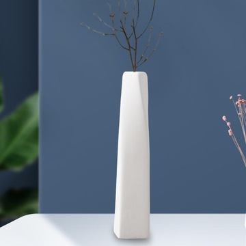 Nordic ceramiczny wazon na kwiaty o wysokości 22,3 cm