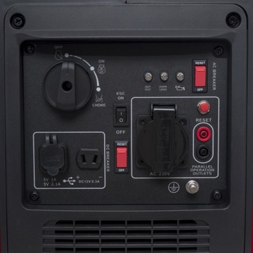 FOGO F3001IS - ЭЛЕКТРОГЕНЕРАТОР