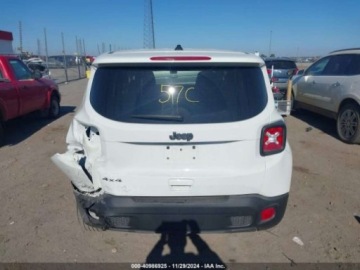 Jeep Renegade 2023 Jeep Renegade 2023r., 4x4, 1.3L 1.3 Benzyna 177KM, zdjęcie 7