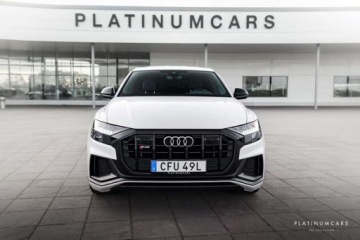 Audi 2023 Audi SQ8 TFSI 2023 4.0 Benzyna 507KM, zdjęcie 4
