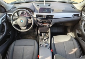 BMW X1 F48 Crossover sDrive18d 150KM 2019 BMW X1 SDRIVE 118d 150 KM Automat 2.0 Diesel 150KM, zdjęcie 15