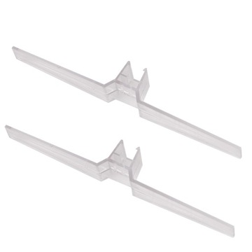 PODSTAWKI PROSTE DO RAMEK PLAKATOWYCH - 2 SZT