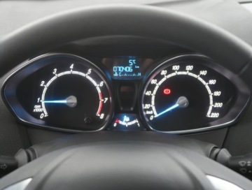 Ford Fiesta VII Hatchback 3d Facelifting 1.0 EcoBoost 100KM 2014 Ford Fiesta 1.0 EcoBoost, Salon Polska, zdjęcie 10