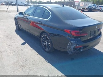 BMW Seria 5 G30-G31 2021 BMW Seria 5 540I 2021 3.0l 3.0 Benzyna 335KM, zdjęcie 3