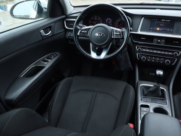 Kia Optima II Kombi Facelifting 1.6 VGT CRDi 136KM 2019 Kia Optima 1.6 CRDi, Salon Polska, Serwis ASO, zdjęcie 6