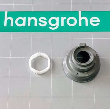 HANSGROHE Podkładka ogranicznika przepływu 9891600