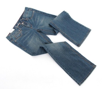 Spodnie damskie jeansy TOMMY HILFIGER 2R US XS/S