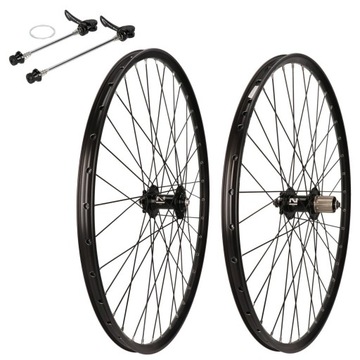 Koła 29 Alexrims MD21 Novatec D041 D042 DB 8/11s