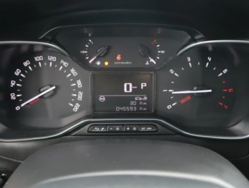 Citroen C3 III Hatchback 1.2 PureTech 110KM 2019 Citroen C3 1.2 PureTech, Salon Polska, zdjęcie 10
