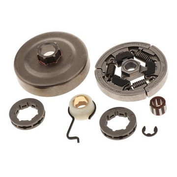 2 комплекта червячных подшипников звездочки