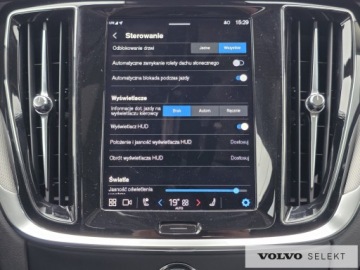 Volvo S60 III Sedan Facelifting 2.0 B5 250KM 2024 Volvo S60 FV23 Ultimate Dark B5 250KM AWD ACC BLIS, zdjęcie 25