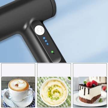 БЕСПРОВОДНОЙ 3-СКОРОСТНОЙ ЭЛЕКТРИЧЕСКИЙ МИКСЕР ДЛЯ ЯИЦ