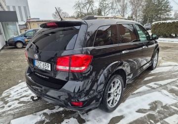 Fiat Freemont 3.6 V6 280KM 2015 Fiat Freemont 3.6 280km 4x4 Skora NAVI Kamera DVD Zadbany 3.6 Benzyna, zdjęcie 5