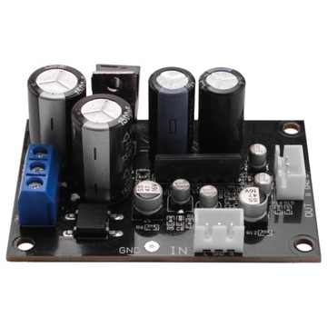 Плата предусилителя проигрывателя MM Предусилитель MC