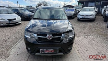 Fiat Freemont 2.0 Multijet II 16v 170KM 2014 Fiat Freemont 2.0d multijet automat 4x4 skory DVD Navi 7.os.kamera full se, zdjęcie 30