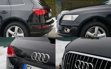 Audi Q5 I SUV Facelifting 2.0 TDI 177KM 2013 Audi Q5 Audi Q5 2.0 Diesel 177KM, zdjęcie 14