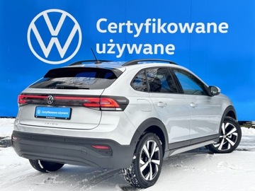 Volkswagen T-Cross SUV Facelifting 1.0 TSI 115KM 2024 Volkswagen Taigo Kamera | LED | Podgrzewane fotele, zdjęcie 31