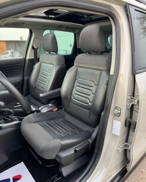 Citroen C3 Aircross  I Crossover 1.2 PureTech 110KM 2019 Citroen C3 Aircross Navi PANORAMA skory PISEMNA GWARANCJA w cenie Transp, zdjęcie 26