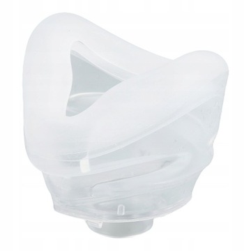 Nose replacement pillow silicone hygiene