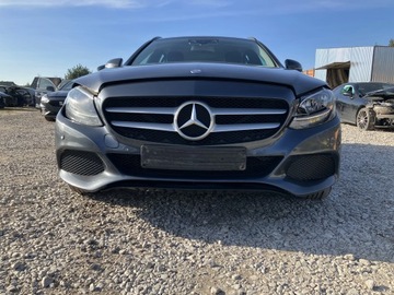 ZDERZAK PRZÓD MERCEDES C KLASA W205 KOMBI 755