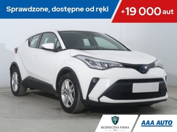 Toyota C-HR I Crossover Facelifting 1.8 Hybrid 122KM 2022 Toyota C-HR 1.8 Hybrid, Serwis ASO, Automat