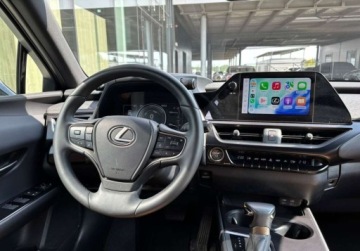 Lexus UX Crossover Facelifting 2.0 250h 184KM 2023 Lexus UX UX 250h Business Techno FV23 Salon PL ASO 1 wl. KINTO, zdjęcie 4