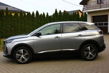 Peugeot 3008 II Crossover Facelifting  1.5 BlueHDi 130KM 2022 Peugeot 3008 1.5 HDI 130KM LIFT I Wlasciciel Serwis Bezwypadkowy Pewne Au, zdjęcie 18