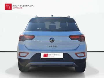Volkswagen T-Roc I SUV Facelifting 1.5 TSI ACT 150KM 2024 Volkswagen T-Roc Volkswagen T-Roc Keyless Kamera LED Tempomat Digital Cock, zdjęcie 3