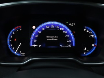 Toyota Corolla XII Sedan Facelifting 1.5 VVT-i 125KM 2023 Toyota Corolla 1.5 VVT-i, Salon Polska, zdjęcie 10