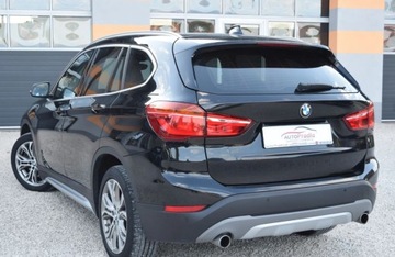 BMW X1 F48 Crossover xDrive25d 231KM 2018 BMW X1 2.0 D 231 PS xDrive Model Sport Line Ledy Edition Executive 2.0, zdjęcie 7
