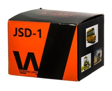 ЛАМПА-ВСПЫШКА 18 светодиодов 12 В ПЕТУХ ПОМОЩЬ НЛО ГРУЗОВИК ГРУЗОВИК