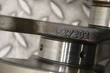 MERCEDES-BENZ GL X166 2017 HŘÍDEL OJNICE