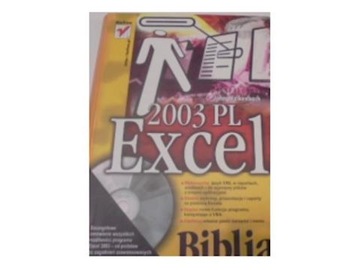 Excel 2003 PL - John Walkenbach