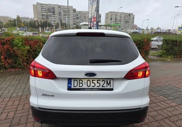 Ford Focus III Kombi Facelifting 1.5 TDCi 120KM 2015 Ford Focus Wzorowy Super Stan Navi - Tempomat - Zarejestrowany, zdjęcie 5