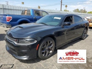Dodge Charger VII 2018 Dodge Charger Dodge Charger SXT Plus, od ubezpieczalni 3.6 Benzyna 300KM