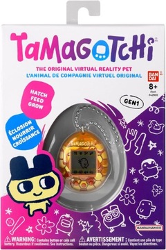 Oryginalne Tamagotchi - Bandai - Model - Honey