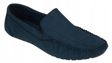 МУЖСКИЕ МОКАСИНЫ, ТАПОЧКИ НА ПЛОСКОЙ ПЛОСКОСТИ