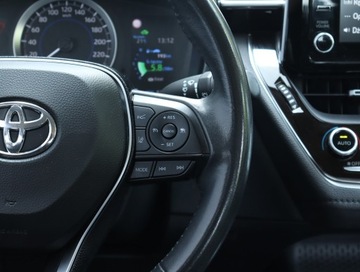 Toyota Corolla XII Sedan 1.8 Hybrid 122KM 2019 Toyota Corolla 1.8 Hybrid, Salon Polska, zdjęcie 18